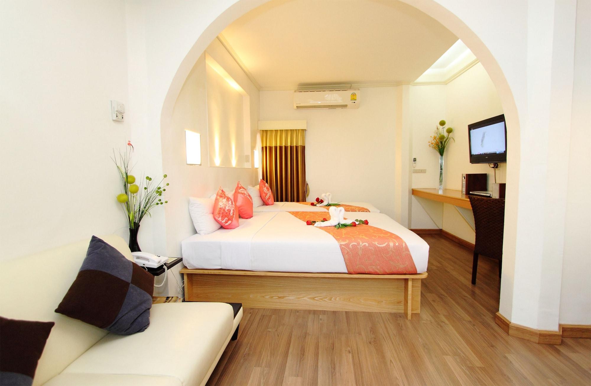 China Town Hotel - Sha Plus Certified Bangkok Exterior photo