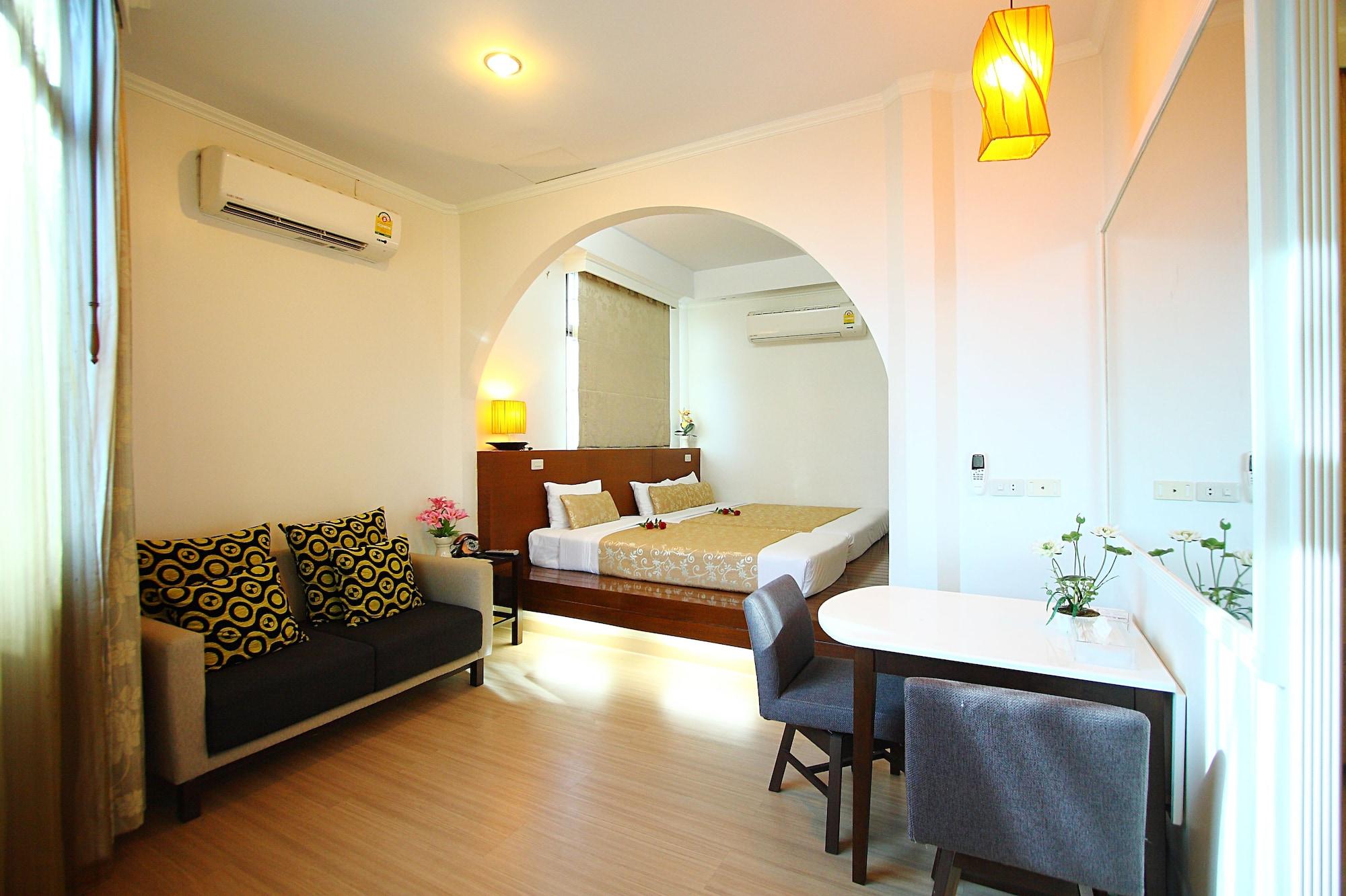 China Town Hotel - Sha Plus Certified Bangkok Exterior photo