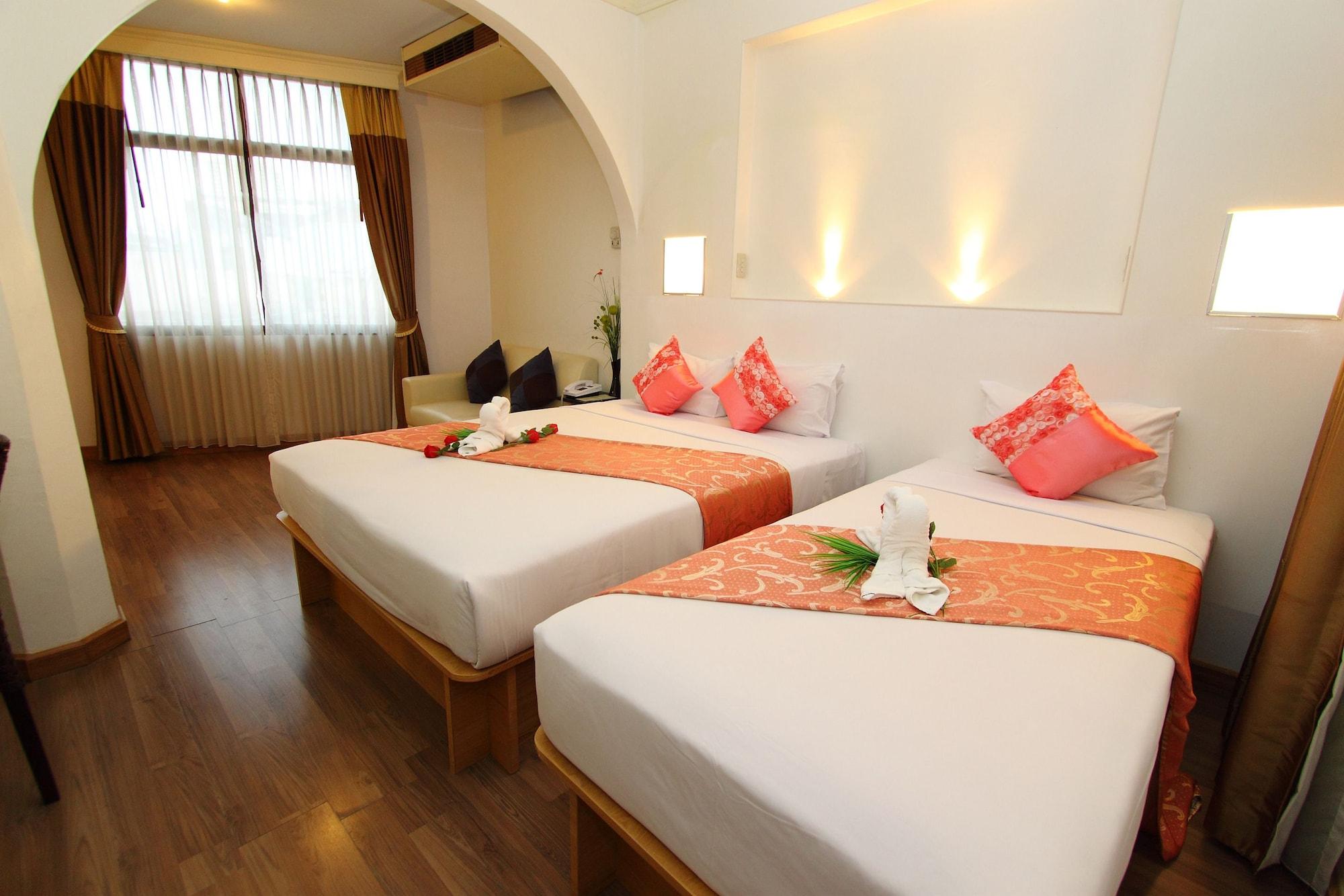 China Town Hotel - Sha Plus Certified Bangkok Exterior photo