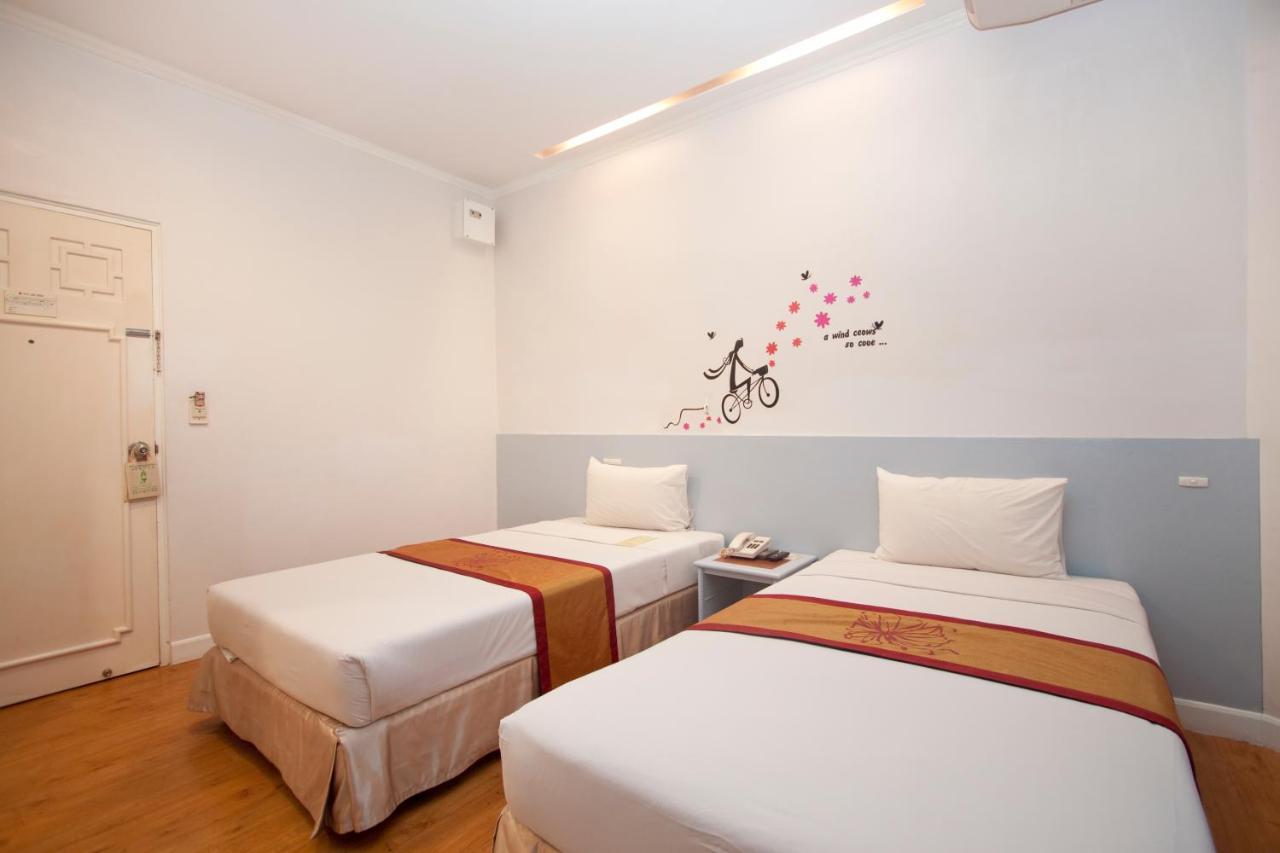 China Town Hotel - Sha Plus Certified Bangkok Exterior photo