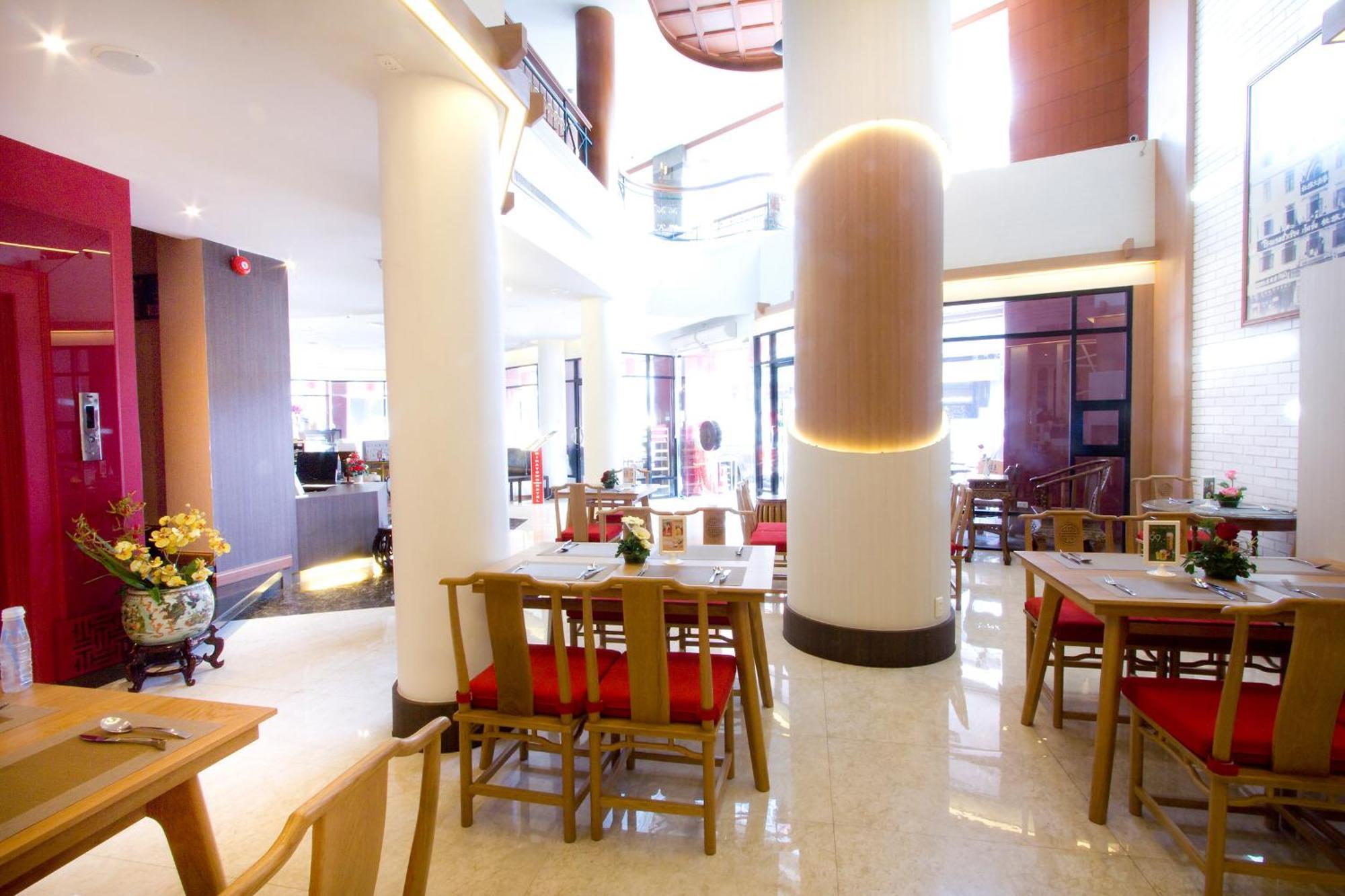 China Town Hotel - Sha Plus Certified Bangkok Exterior photo